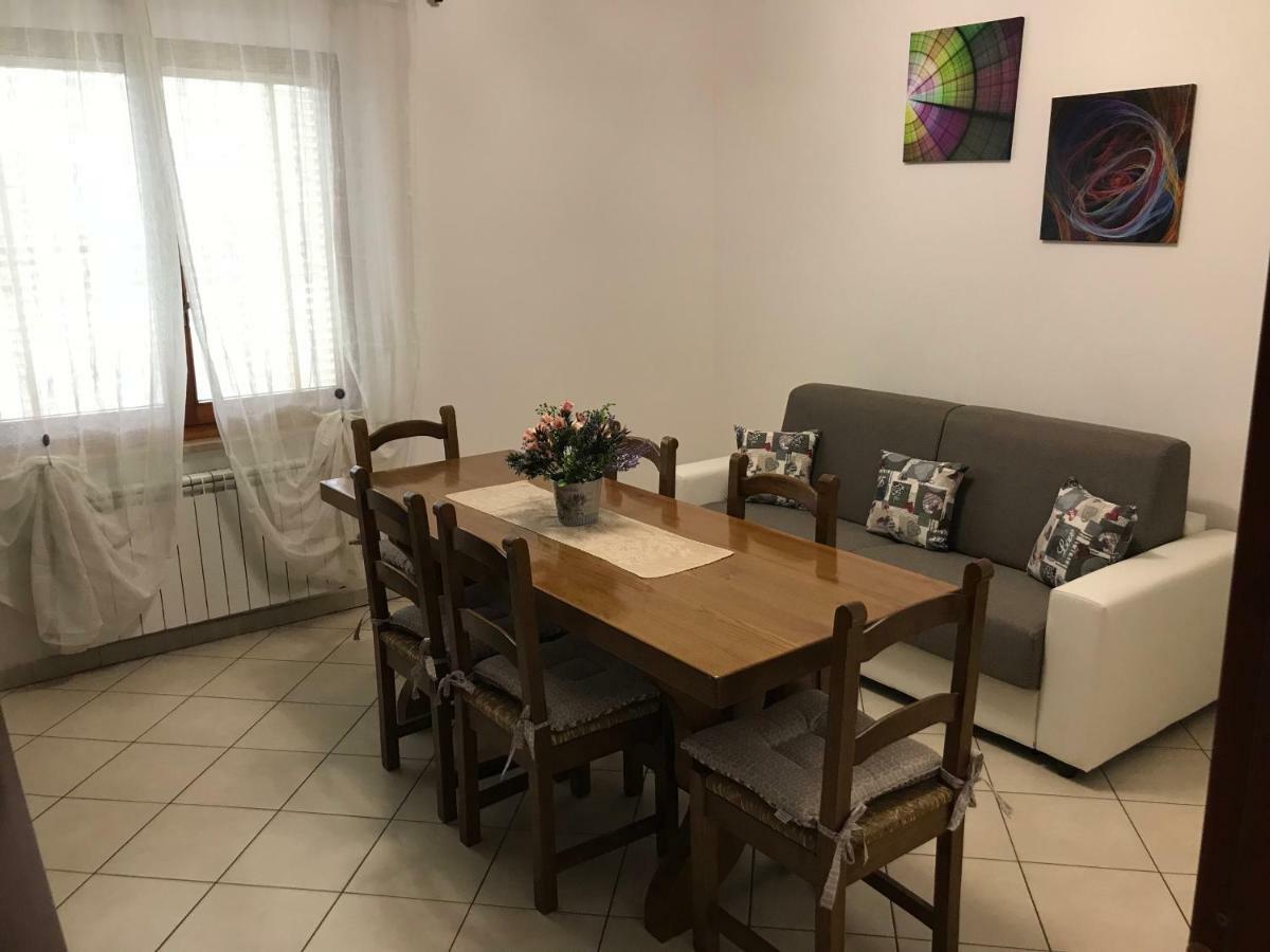 Le Terme Sotto Casa Apartment Раполано Терме Екстериор снимка