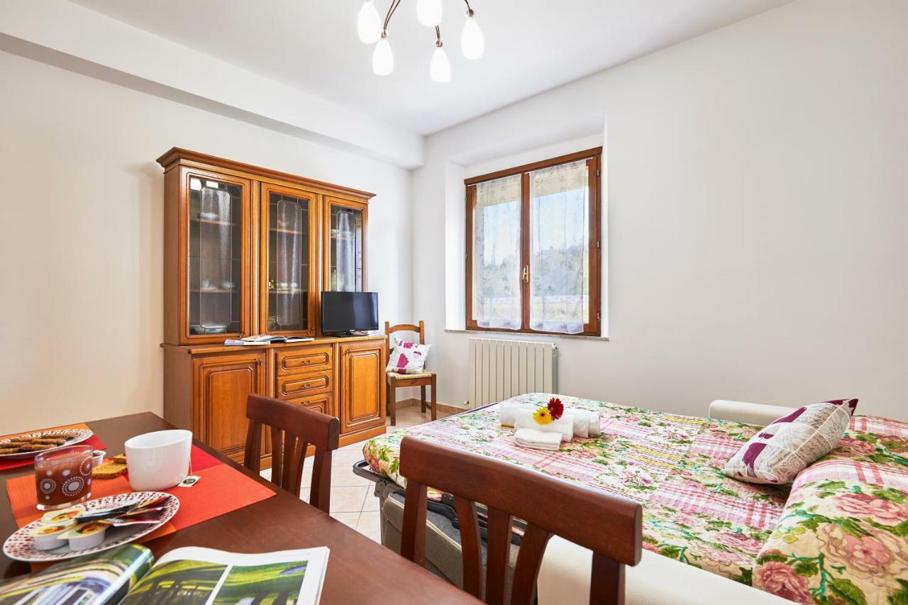 Le Terme Sotto Casa Apartment Раполано Терме Екстериор снимка