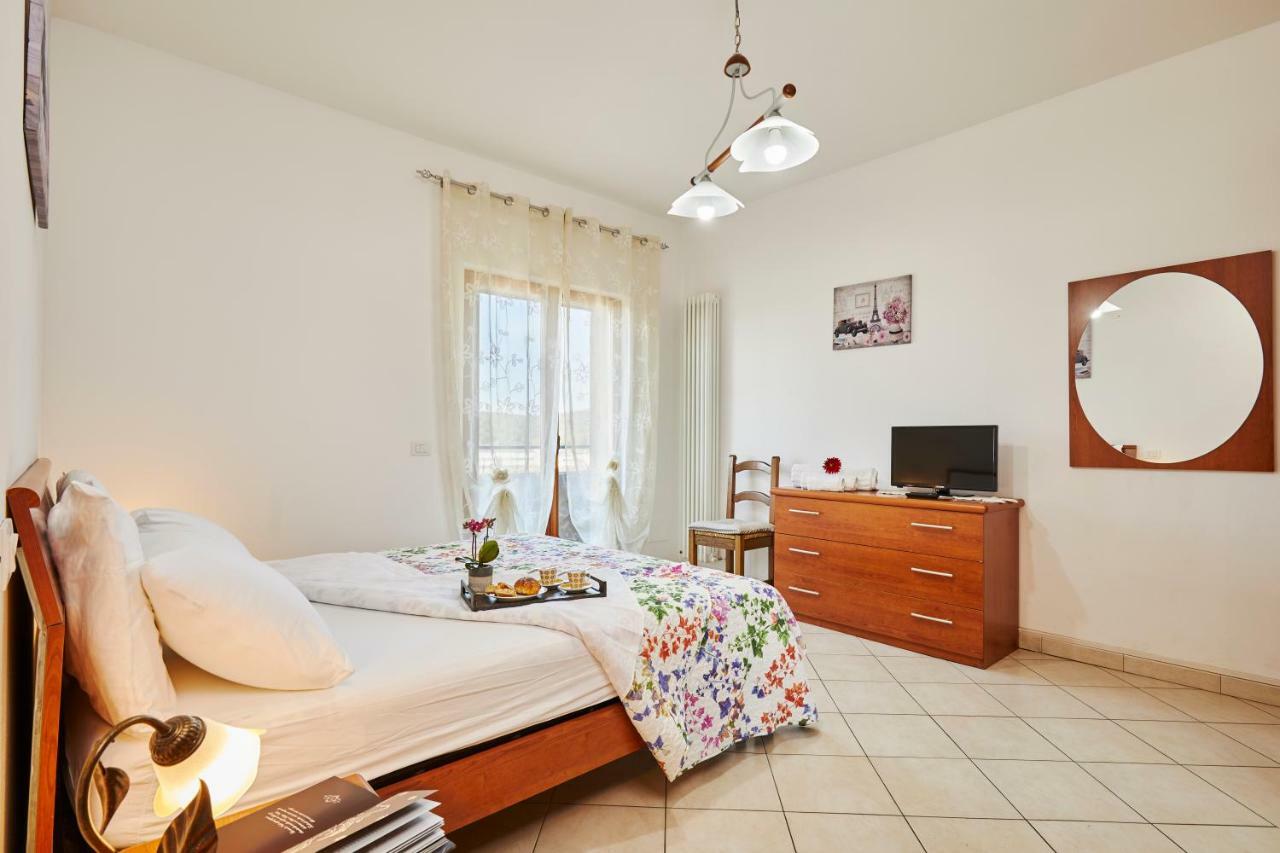 Le Terme Sotto Casa Apartment Раполано Терме Екстериор снимка