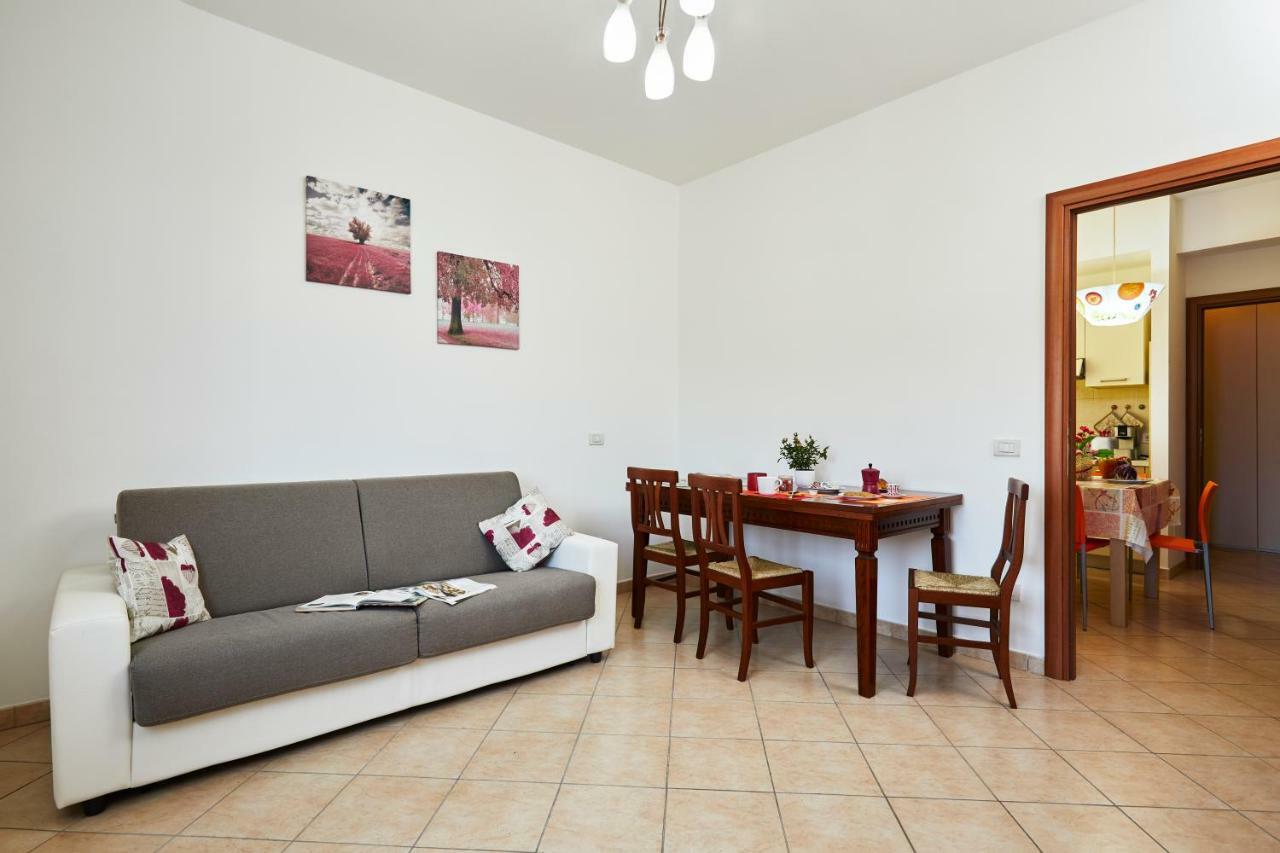 Le Terme Sotto Casa Apartment Раполано Терме Екстериор снимка