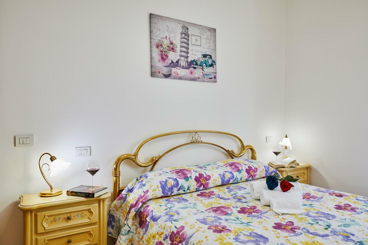 Le Terme Sotto Casa Apartment Раполано Терме Екстериор снимка