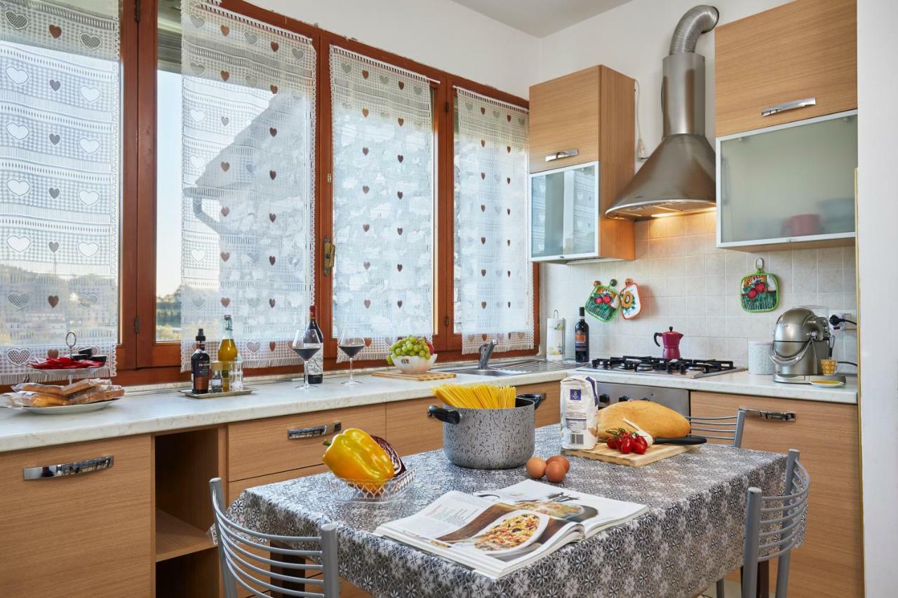 Le Terme Sotto Casa Apartment Раполано Терме Екстериор снимка