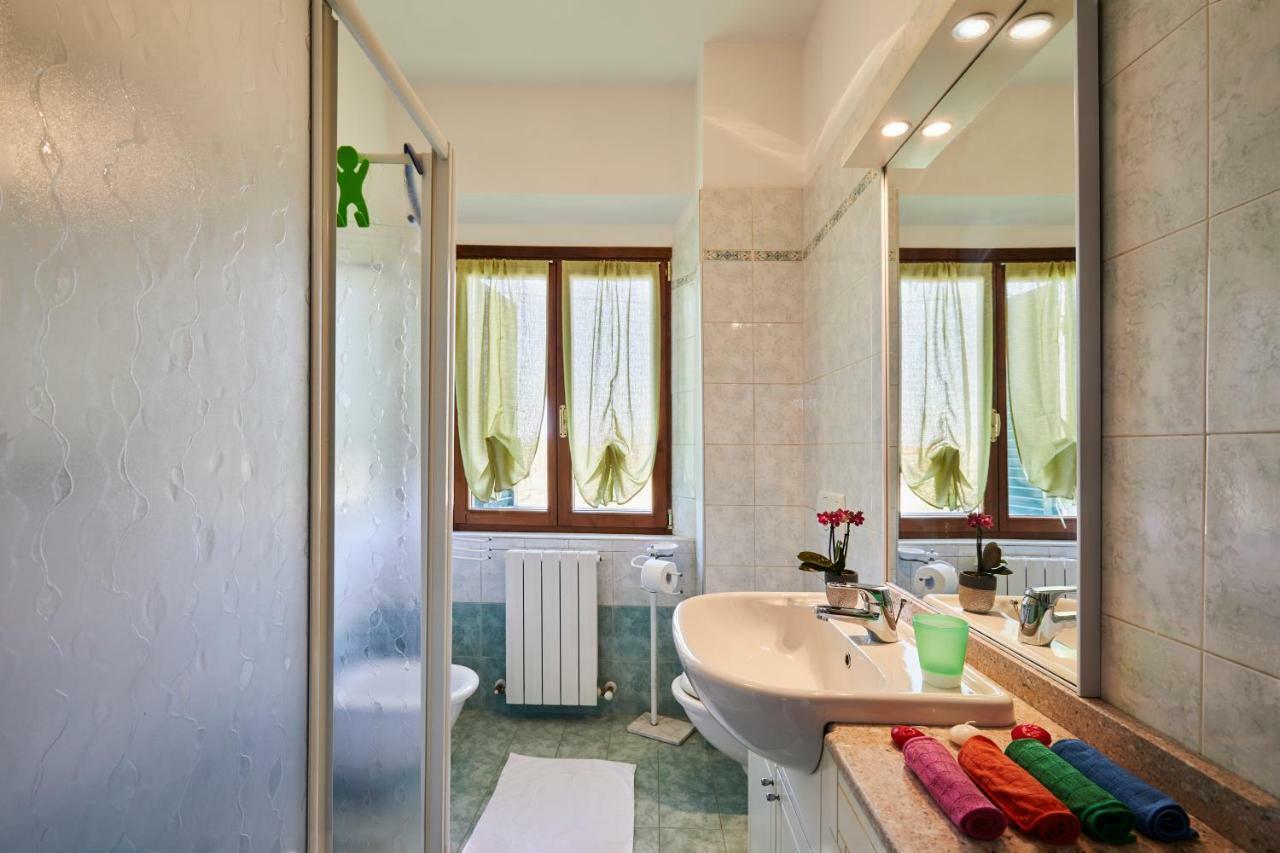 Le Terme Sotto Casa Apartment Раполано Терме Екстериор снимка
