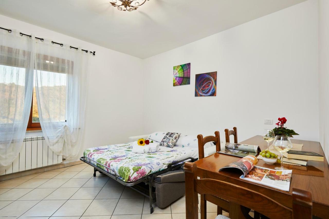 Le Terme Sotto Casa Apartment Раполано Терме Екстериор снимка