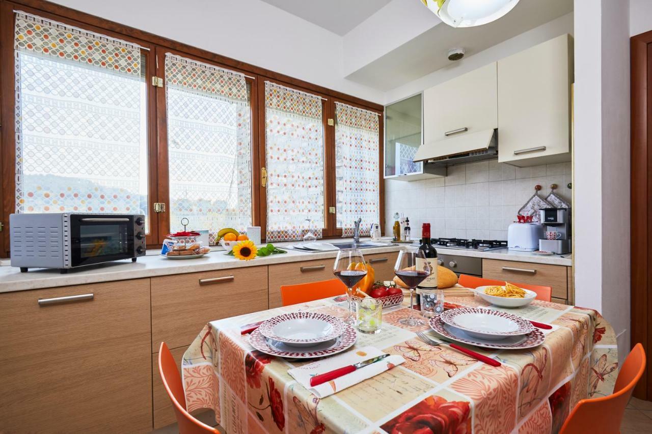 Le Terme Sotto Casa Apartment Раполано Терме Екстериор снимка