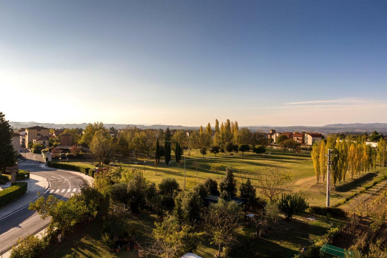 Le Terme Sotto Casa Apartment Раполано Терме Екстериор снимка