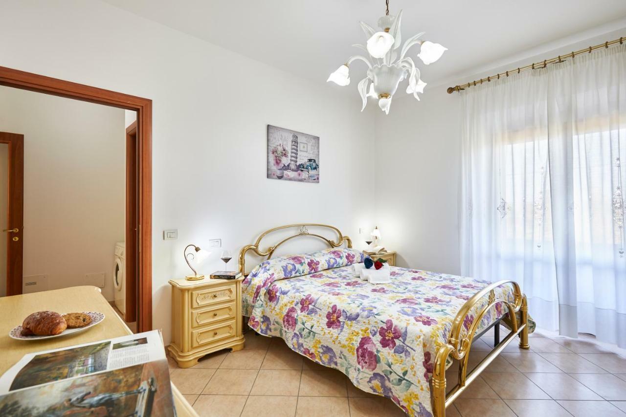 Le Terme Sotto Casa Apartment Раполано Терме Екстериор снимка