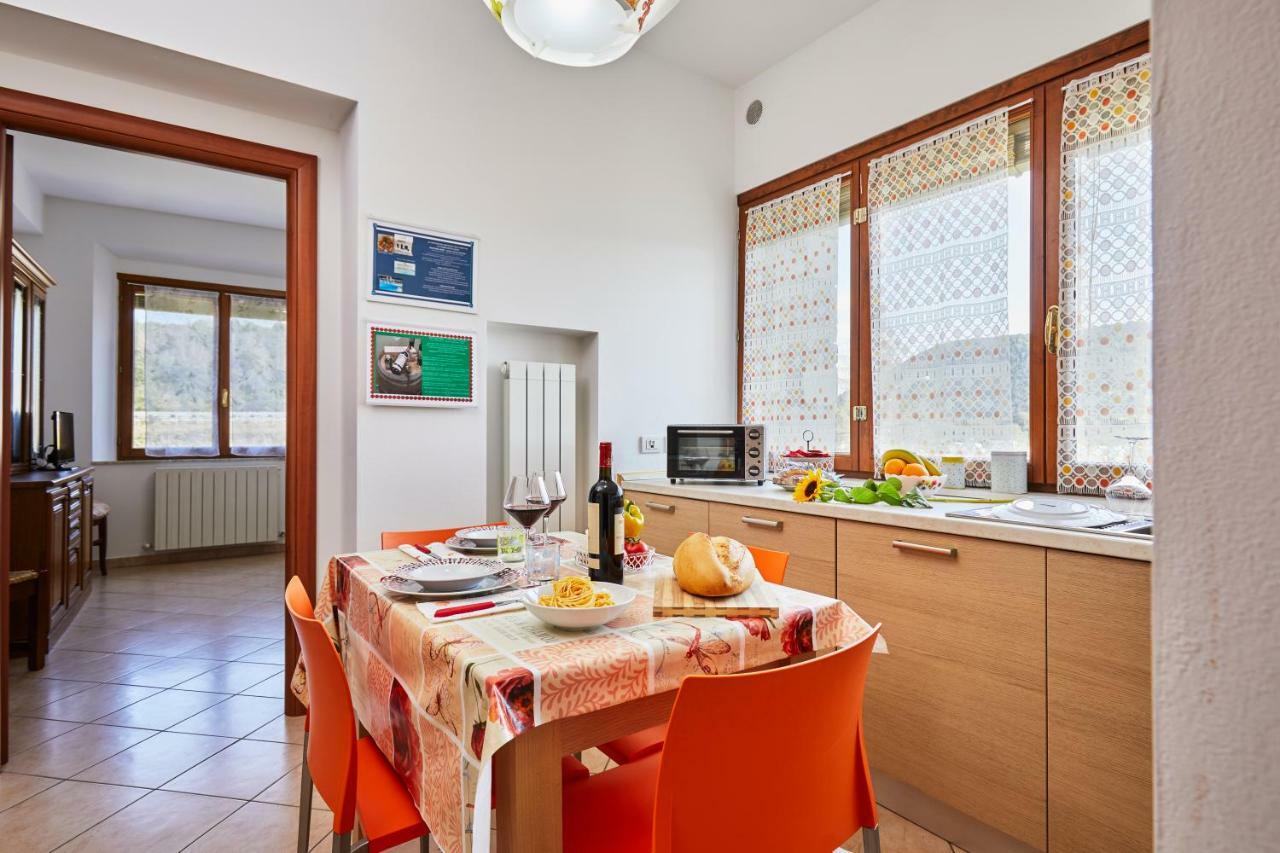 Le Terme Sotto Casa Apartment Раполано Терме Екстериор снимка